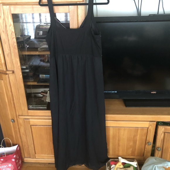 HP! ROBBIE BEE FORMAL FLOOR LENGTH DRESS - Picture 5 of 8